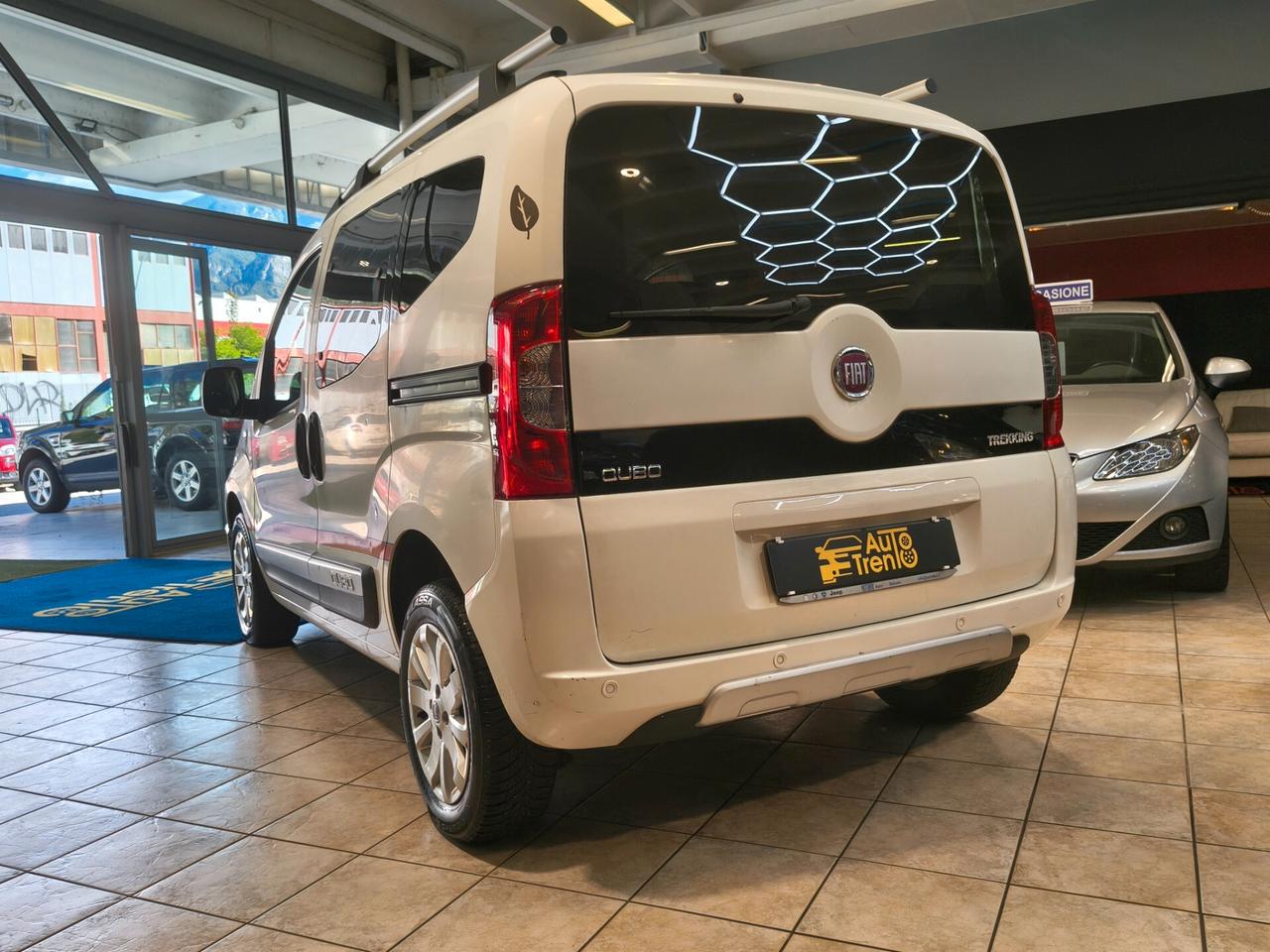 Fiat Qubo 1.3 MJT 95 CV Trekking