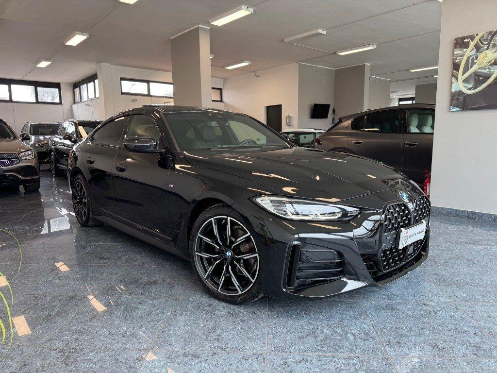 BMW 420 d 48V Xdrive Msport Tetto Head-Up Full Stupenda