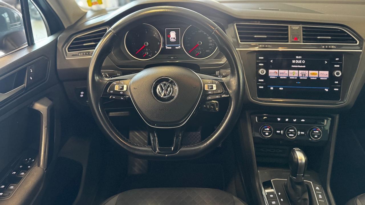 Volkswagen Tiguan 2.0 TDI SCR DSG R-line
