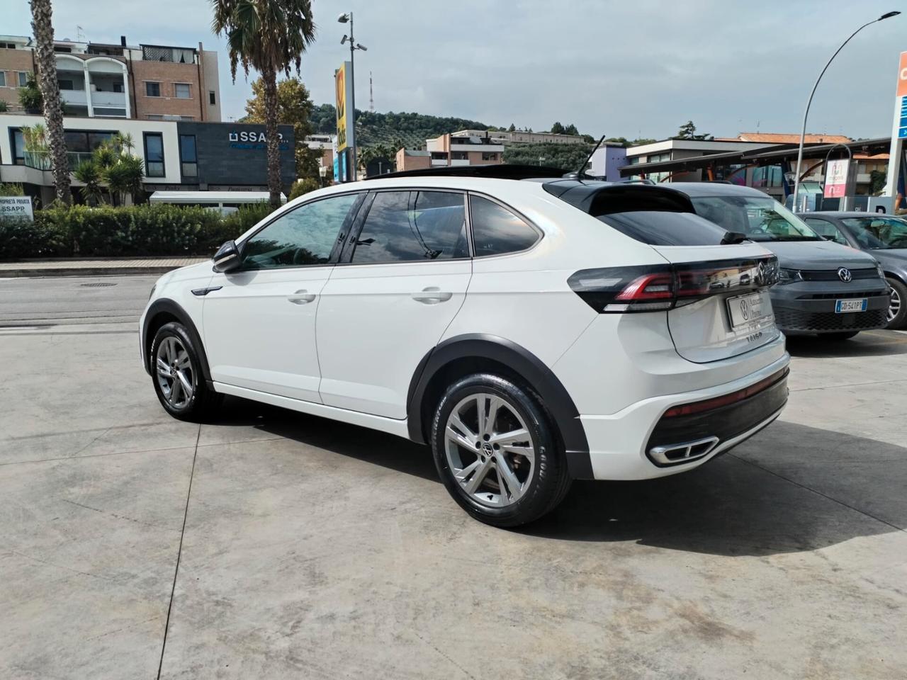 Volkswagen Taigo 1.0 TSI 110 CV R-Line