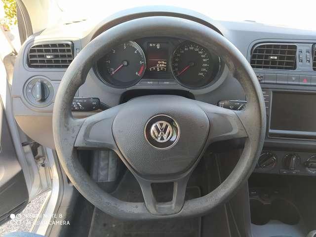 Volkswagen Polo Polo V 2014 5p 1.4 tdi Comfortline 75cv