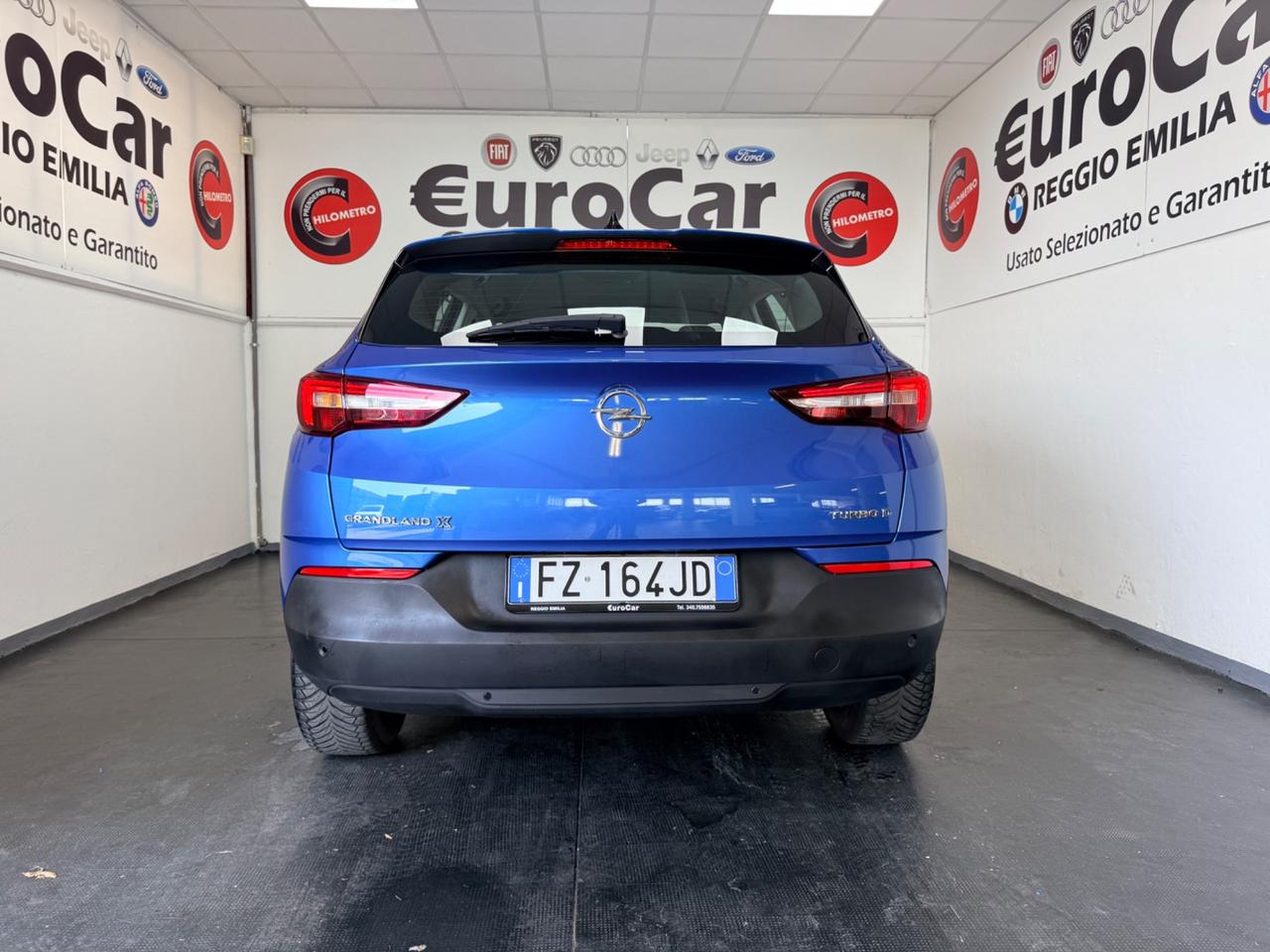 Opel Grandland X 1.5 D 131CV aut. Ultimate 10/2019 Neopatentati Euro 6B