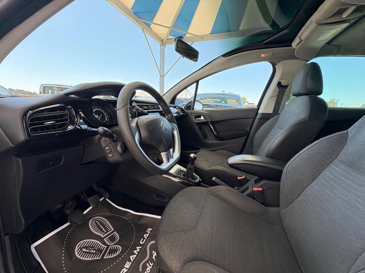 Citroen C3 BlueHDi 75 Feel Edition