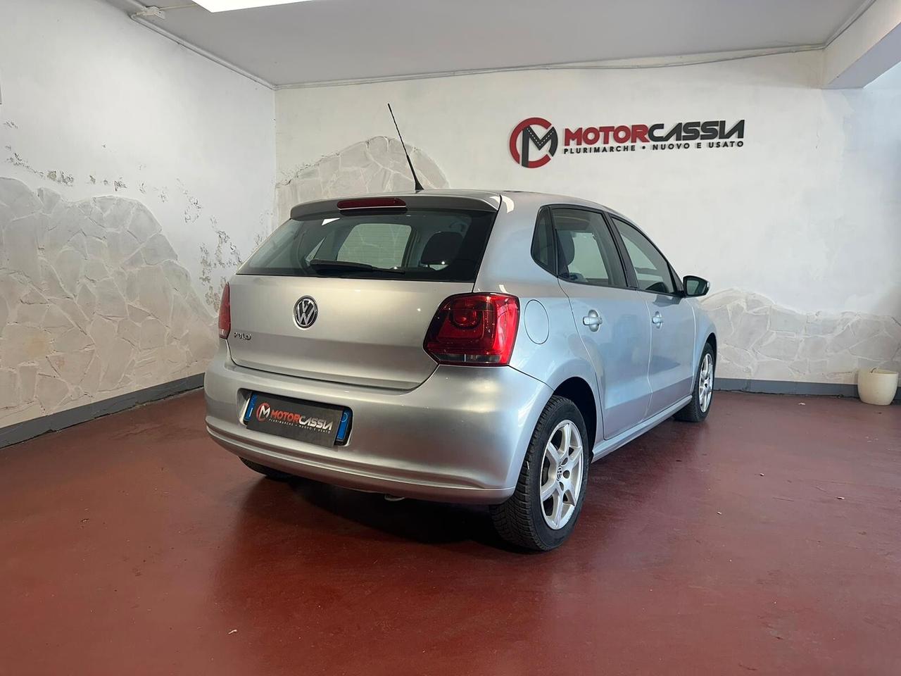 Volkswagen Polo 1.2 70 CV 5p. Comfortline