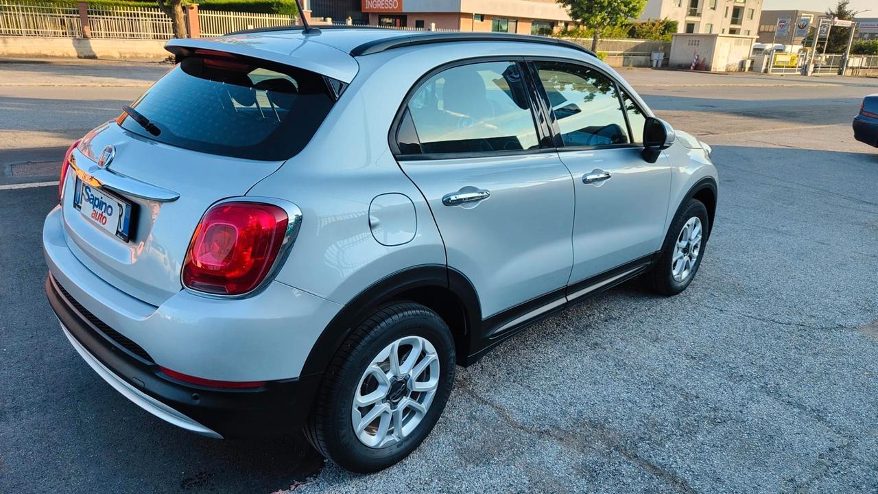 Fiat 500X 1.4 T-Jet 120 CV GPL Pop Star
