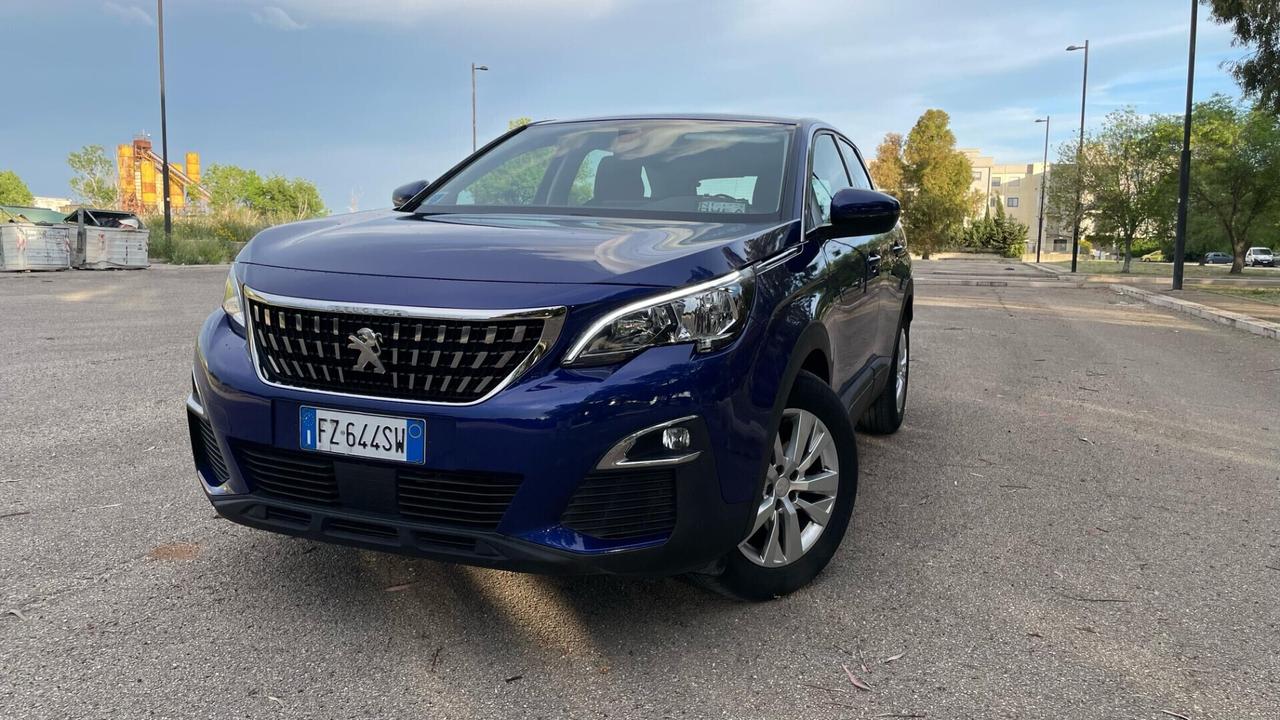 Peugeot 3008 BlueHDi 130 S&S EAT8 Business