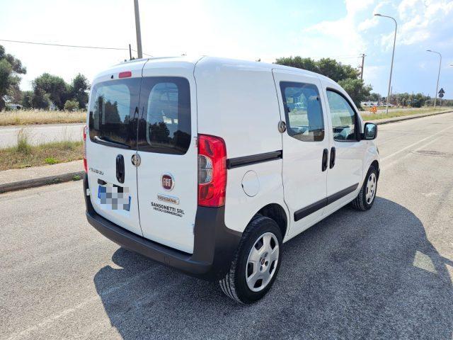 FIAT Fiorino 1.3 MJT 80CV Combinato 4 posti semivetrato