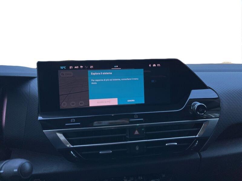 Citroën C4 X Nuova e- Elettrica 100kw (136cv) - Shine