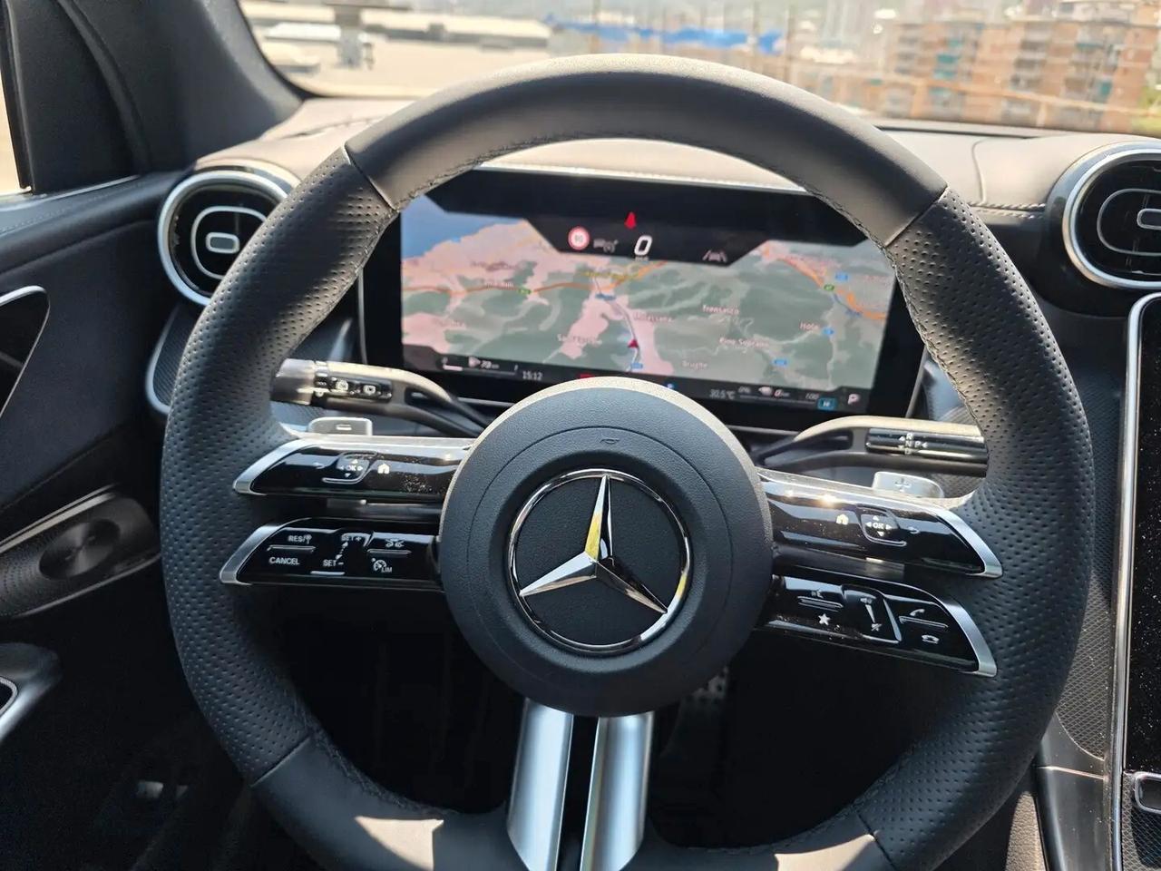 Mercedes-benz GLC 300 4Matic Mild Hybrid AMG Line PREZZO REALE