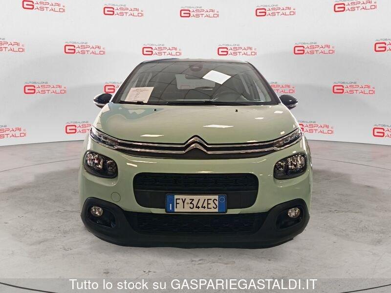 Citroën C3 PureTech 83 S&S Shine GPL