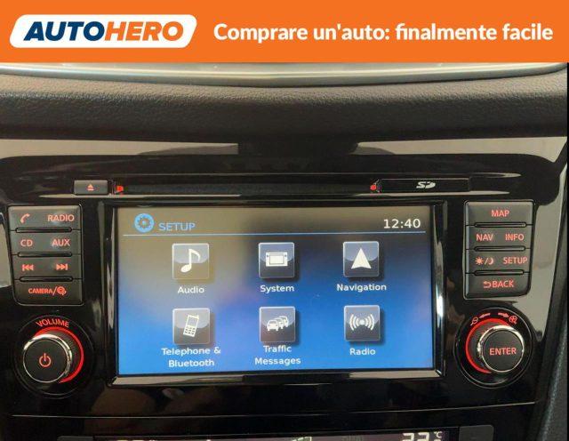 NISSAN Qashqai 1.6 dCi 2WD Tekna