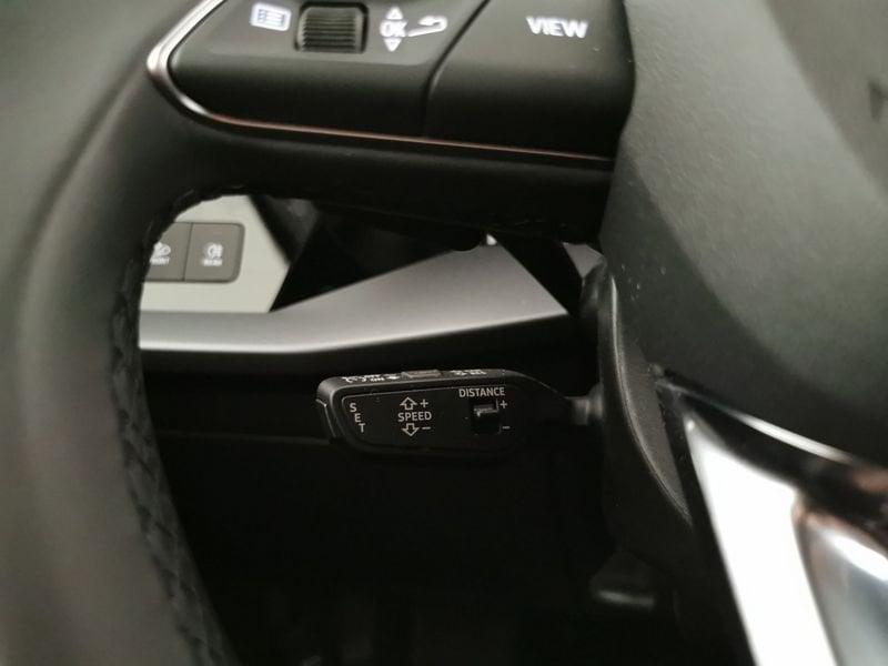 Audi A3 allstreet 2.0 tdi Identity Contrast 150cv s-tronic