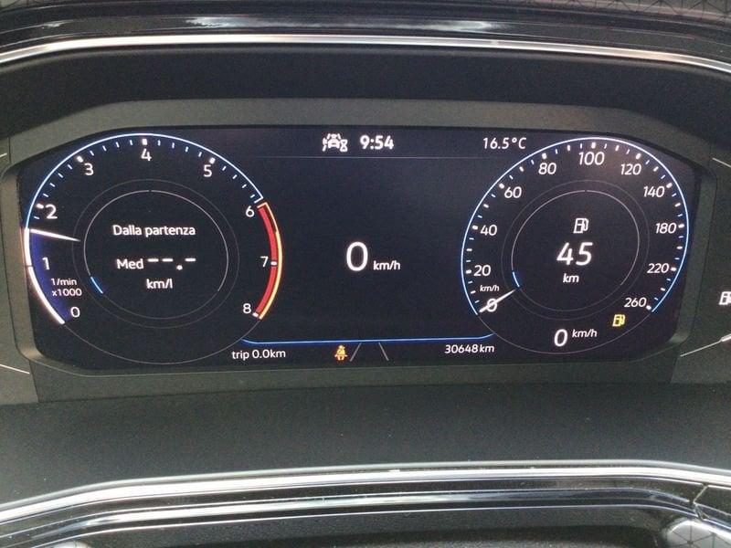 Volkswagen T-Cross 1.0 TSI 81kW Advanced