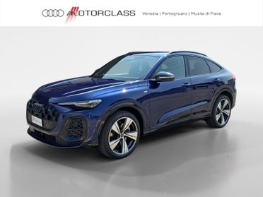 Audi Q5 sportback 2.0 tdi mhev+ 204cv business advanced quattro s tronic