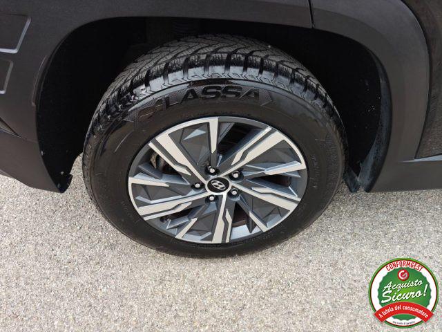 HYUNDAI Tucson 1.6 GDI XTech