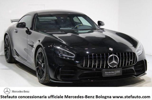 MERCEDES-BENZ AMG GT R AMG 4.0 Auto Navi