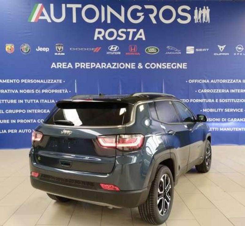 Jeep Compass 1.5 t4mhev Limited DCT 130cv DCT PRONTA CONSEGNA