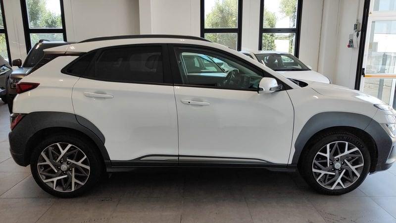 Hyundai Kona HEV 1.6 DCT XLine