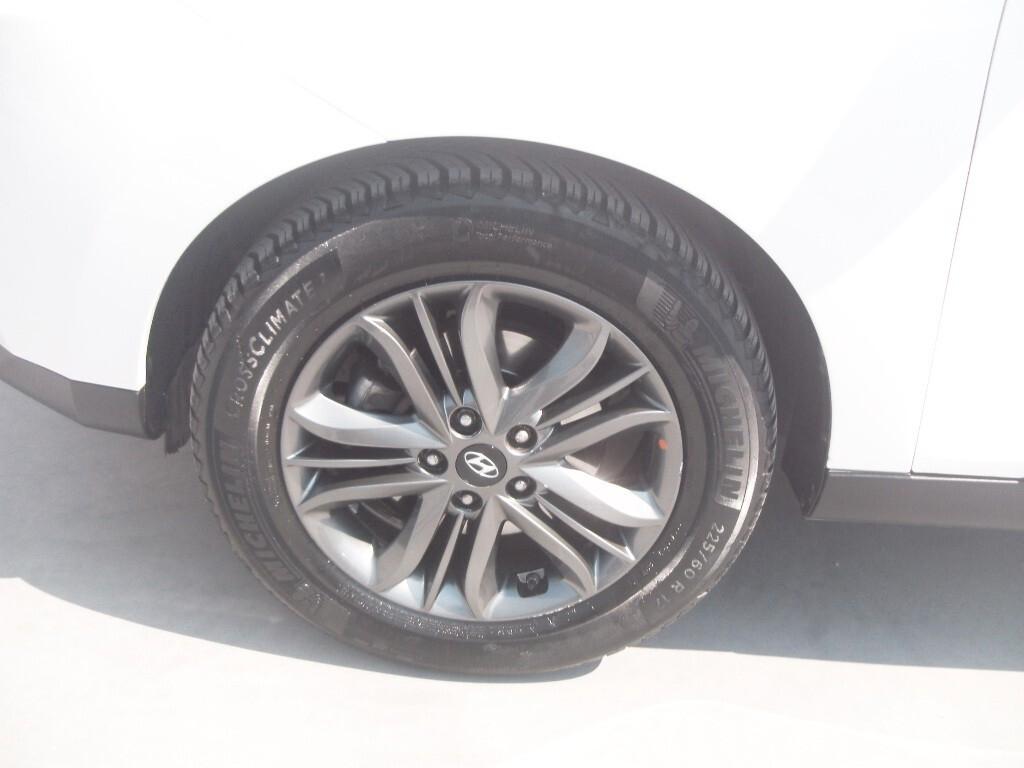 Hyundai iX35 1.7 CRDi 2WD Xpossible - 2014