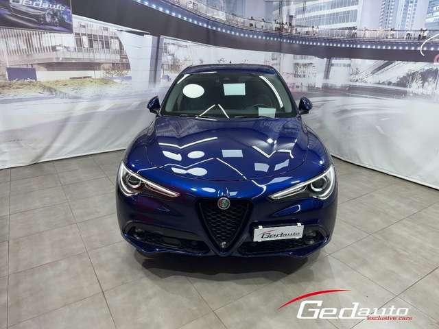 Alfa Romeo Stelvio 2.2 Turbodiesel 190 CV AT8 Q4 Sprint FULL-LED NAVI