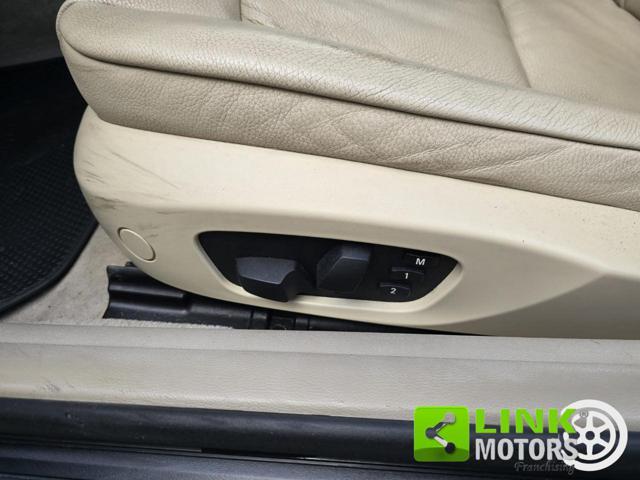 BMW 325 d autom Cabrio Futura