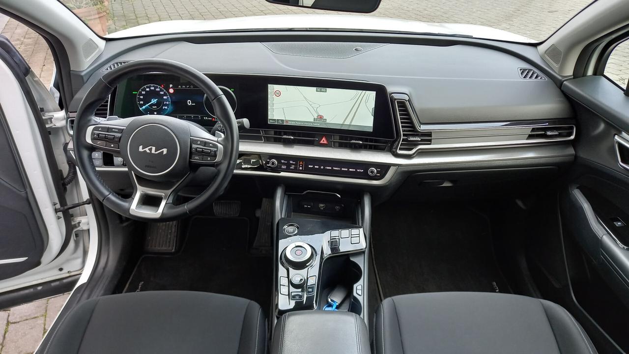 Kia Sportage 1.6 TGDi HEV AT Style