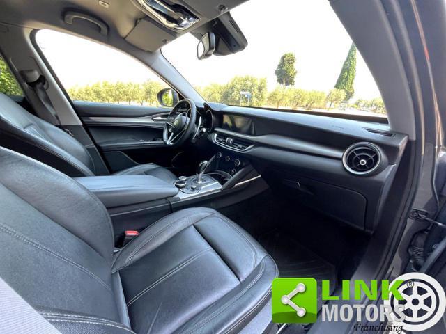 ALFA ROMEO Stelvio 2.2 Turbodiesel 210 CV AT8 Q4 Executive