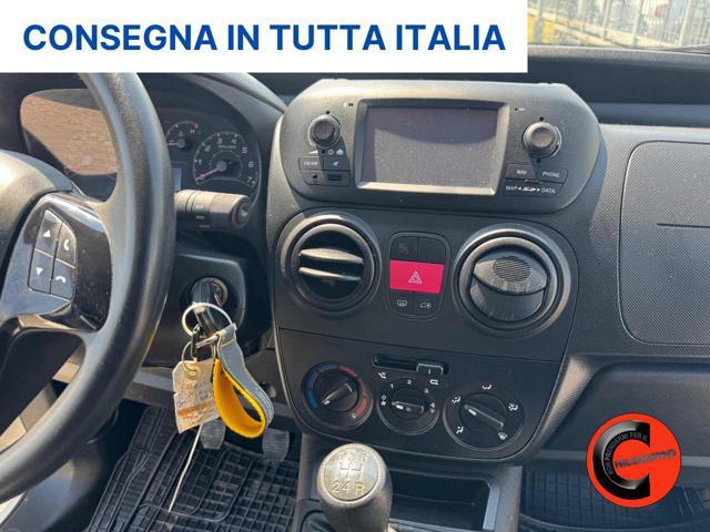 FIAT Fiorino 1.3 MJT 95 CV-ALLESTITO OFFICINA MOBILE-CRUISE-