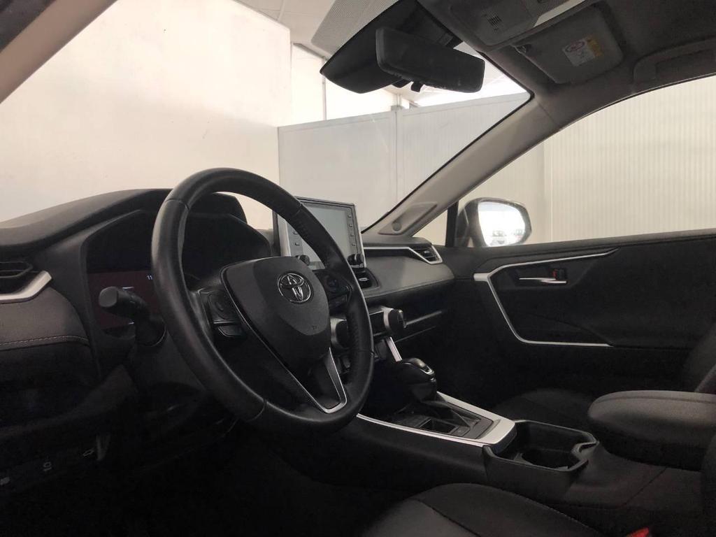 Toyota RAV4 2.5 VVT-iE Hybrid Lounge 2WD E-CVT