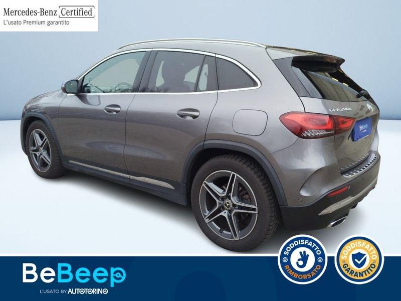 Mercedes-Benz GLA 200 D PREMIUM AUTO