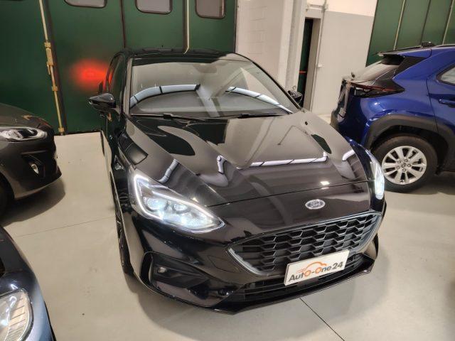 FORD Focus 1.0 EcoBoost 125 CV automatic 5p. ST-Line Co-Pilot