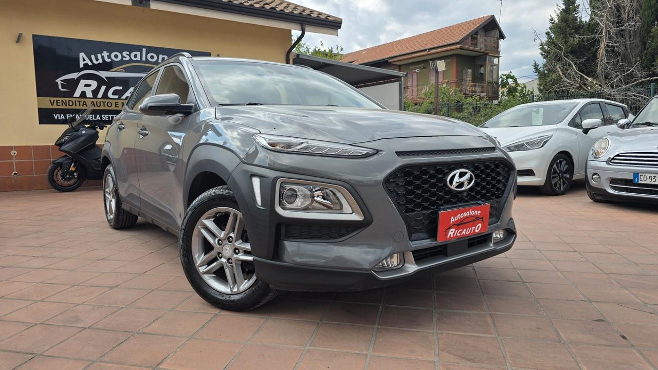 Hyundai Kona 1.6 CRDI 115 CV Exellence