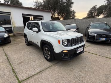 Jeep Renegade 1.6 Mjt 105CV Longitude 2017