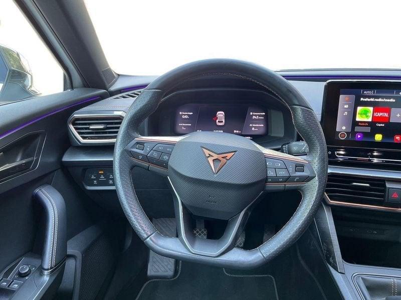 CUPRA Formentor 1.5 tsi 150cv