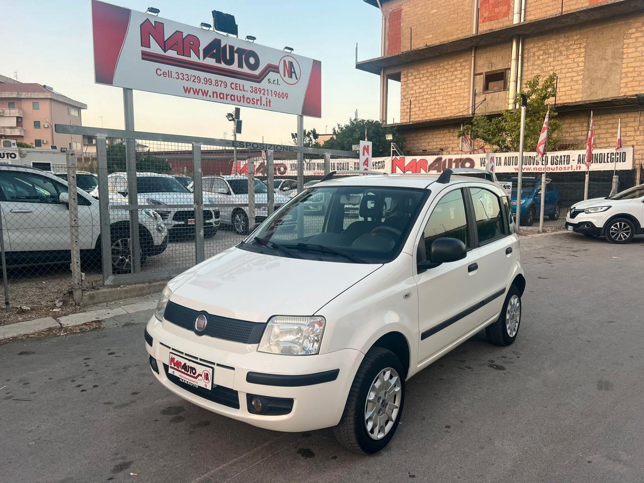 Fiat Panda 1.2 Dynamic 4X4