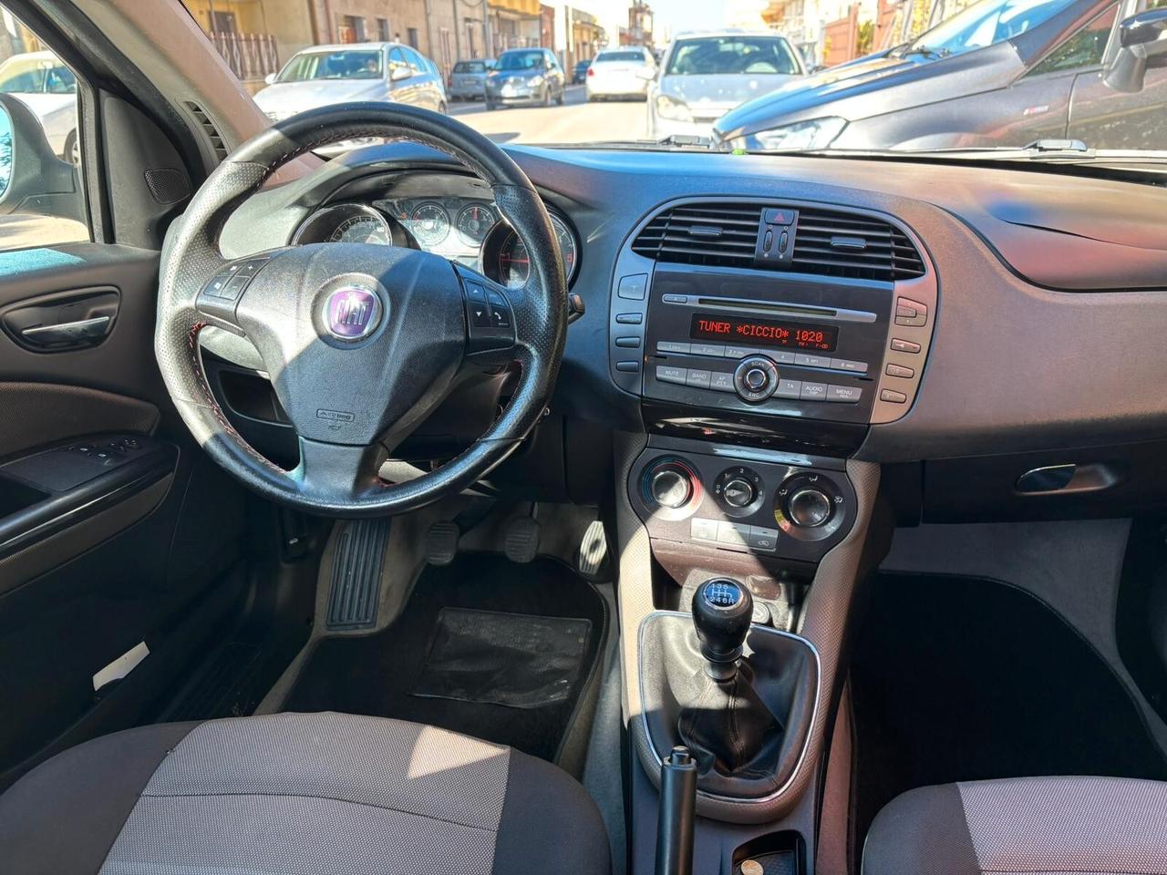 FIAT BRAVO 2010 1.6 MJT 120 CV DYNAMIC