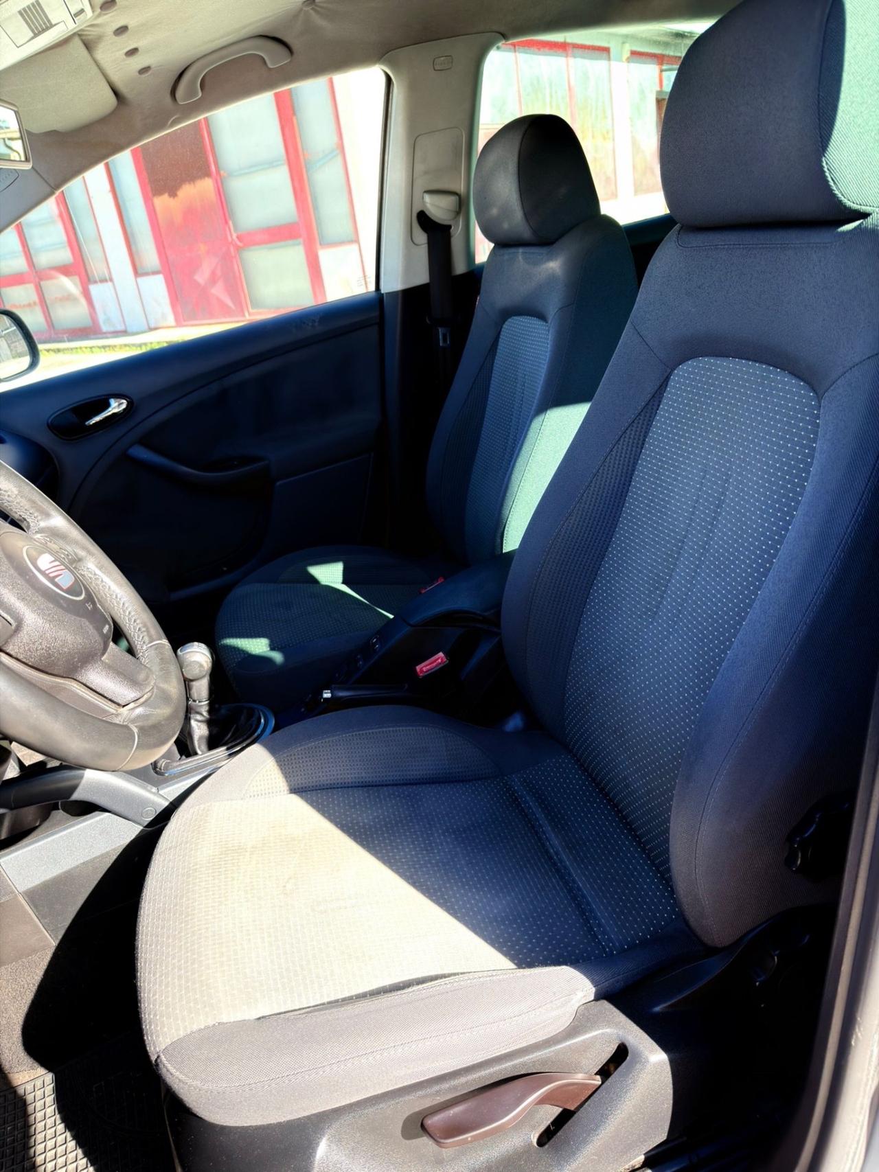 Seat Altea XL 1.6 Stylance Dual