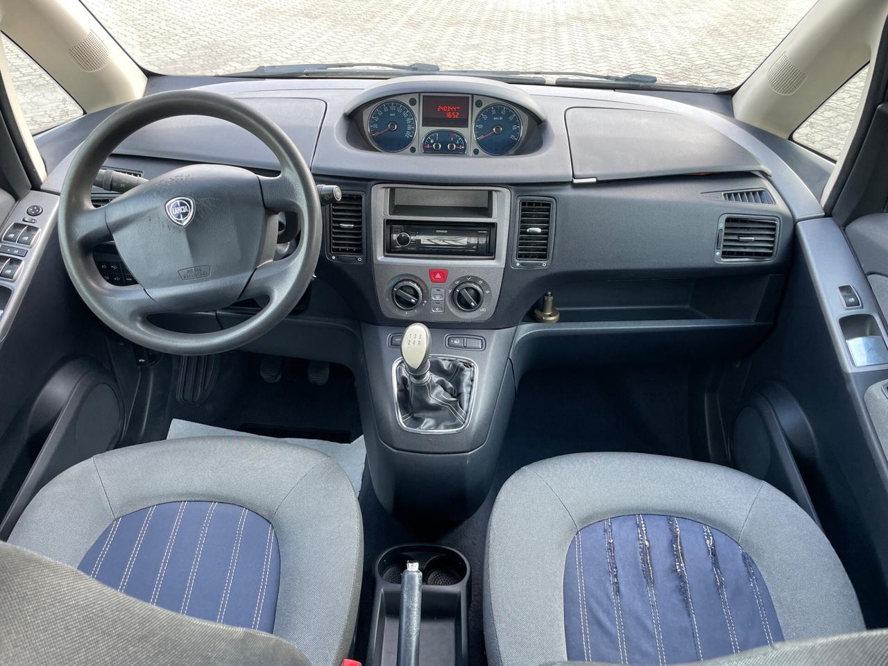 Lancia MUSA 1.4 Oro Ecochic GPL