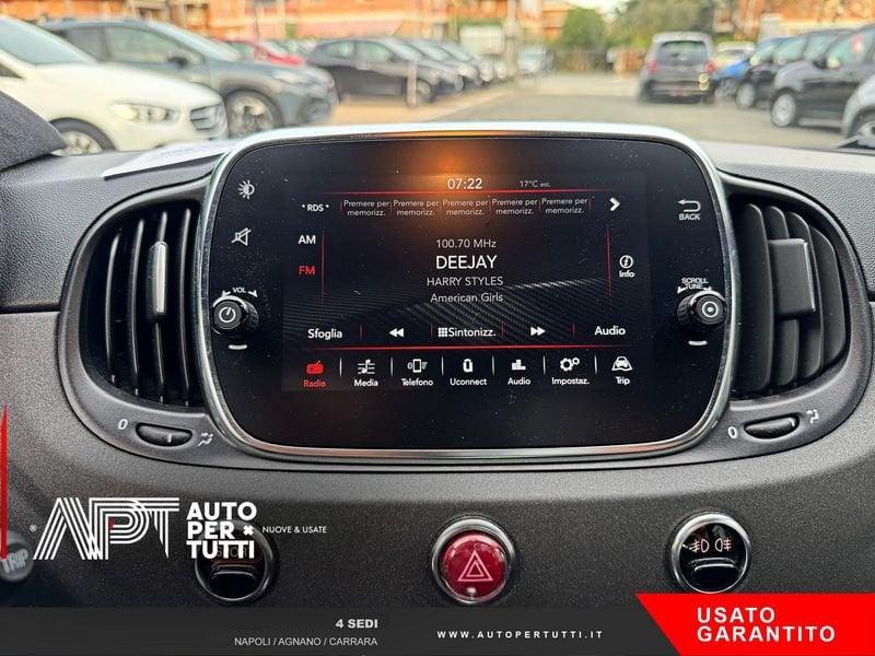 Abarth 695 695 1.4 t-jet 70th 180cv