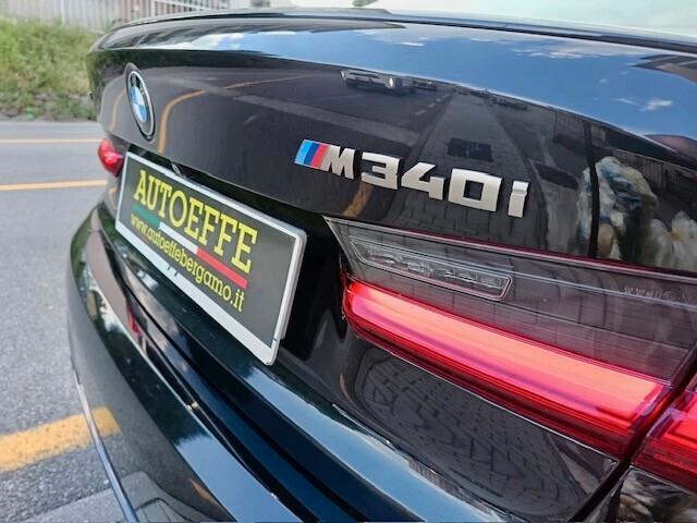 Bmw 340i M 340i xDrive MSPORT AUTO, UNICOPROP., TAGLIANDI, IVA ESPOSTA