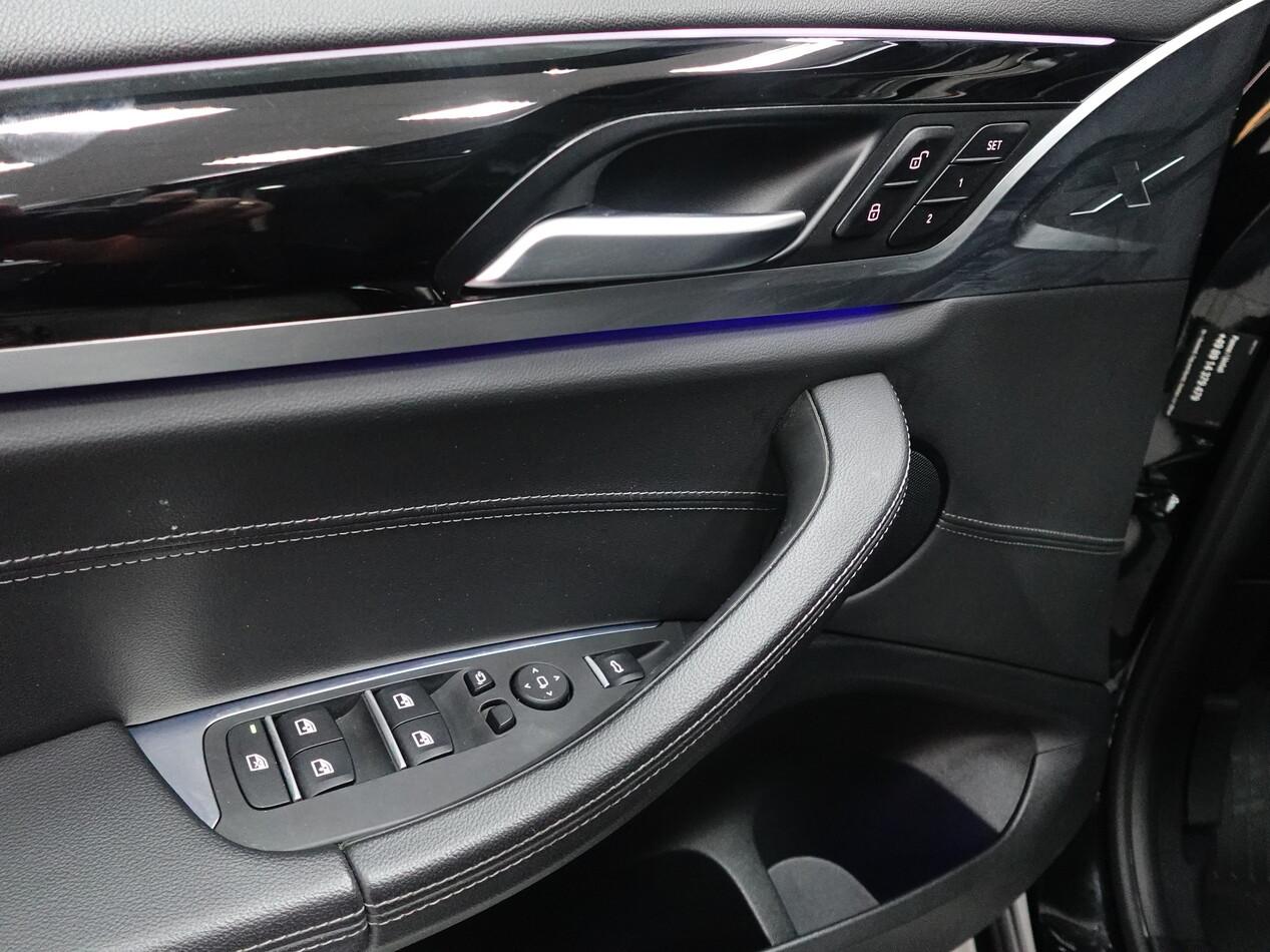 BMW X3 2.0d 190 CV XDRIVE20d MHEV 48V XLINE