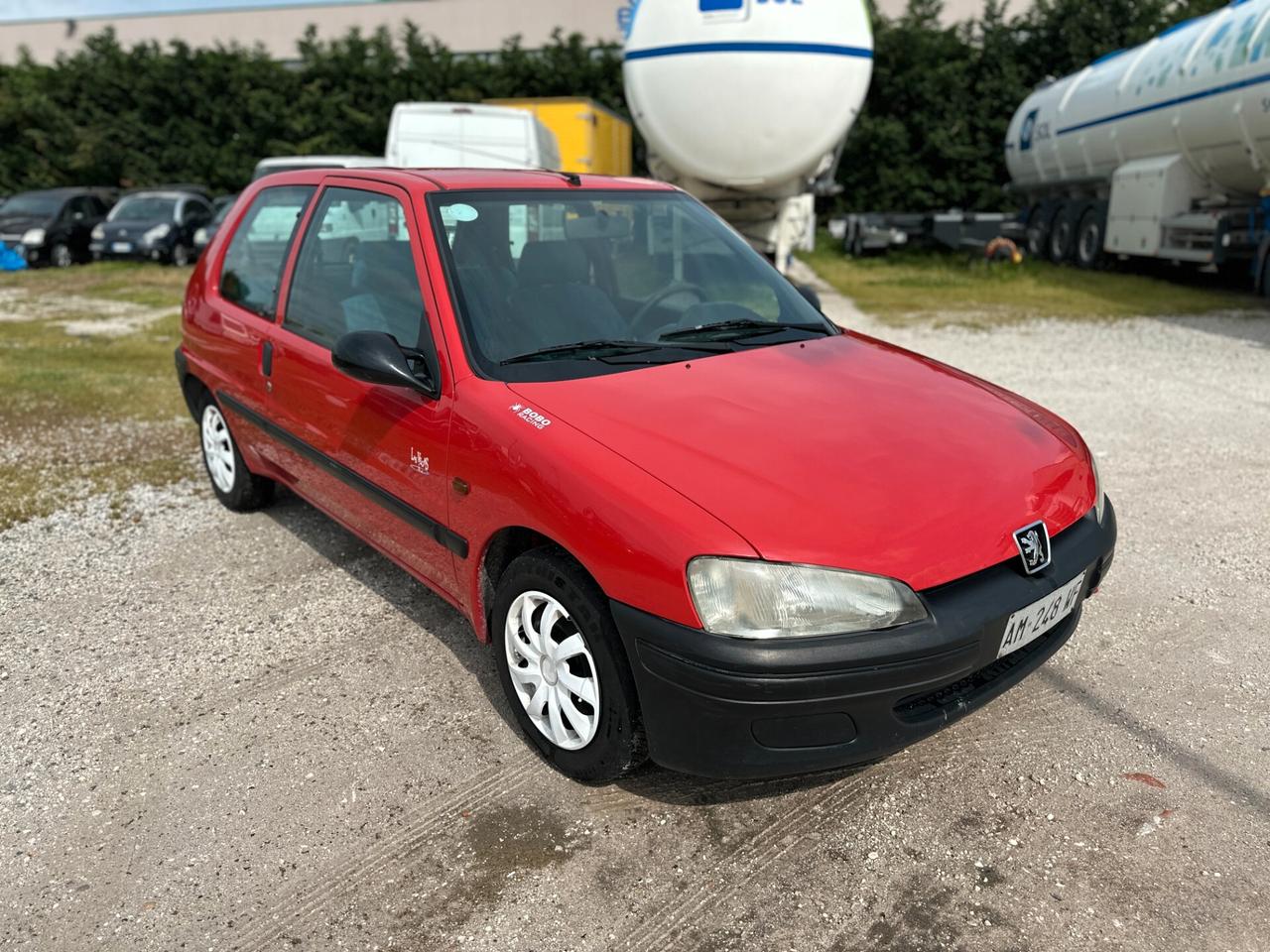 Peugeot 106 1.1i cat 3 porte XR