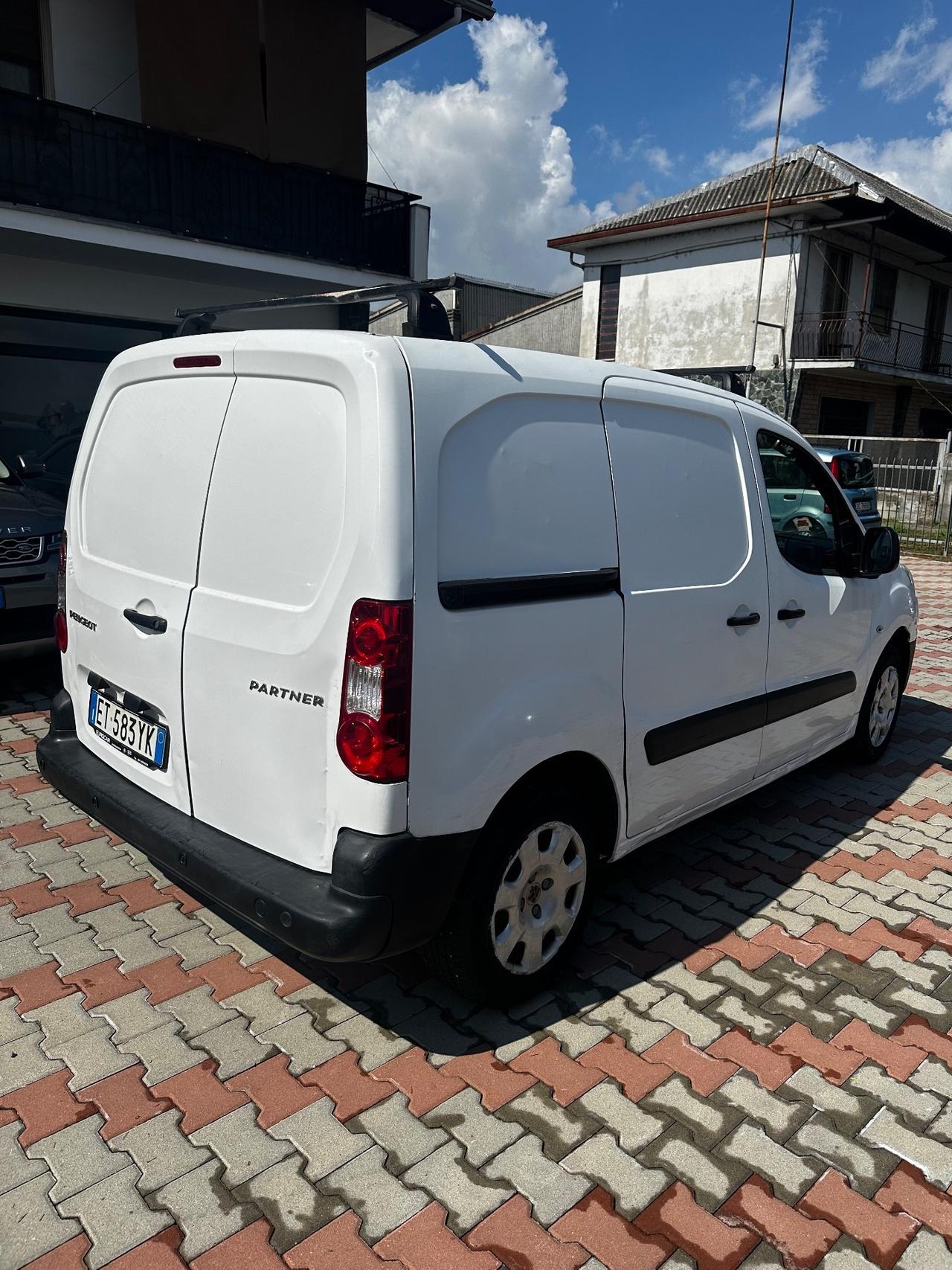 Peugeot Partner Tepee 1.6 HDi 92CV Active