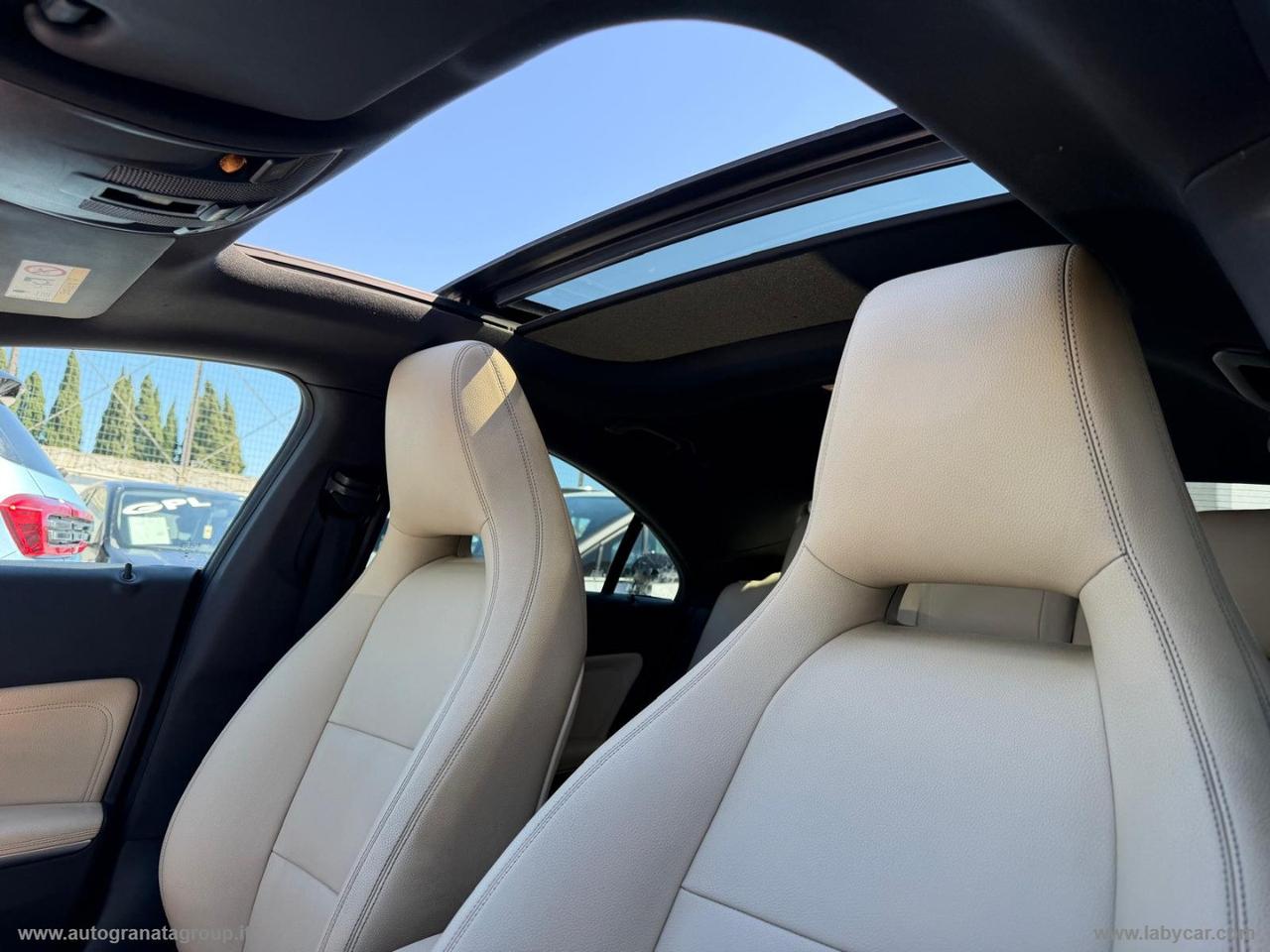 MERCEDES-BENZ CLA 180 CDI Sport +TETTO APRIBILE STUPENDA!