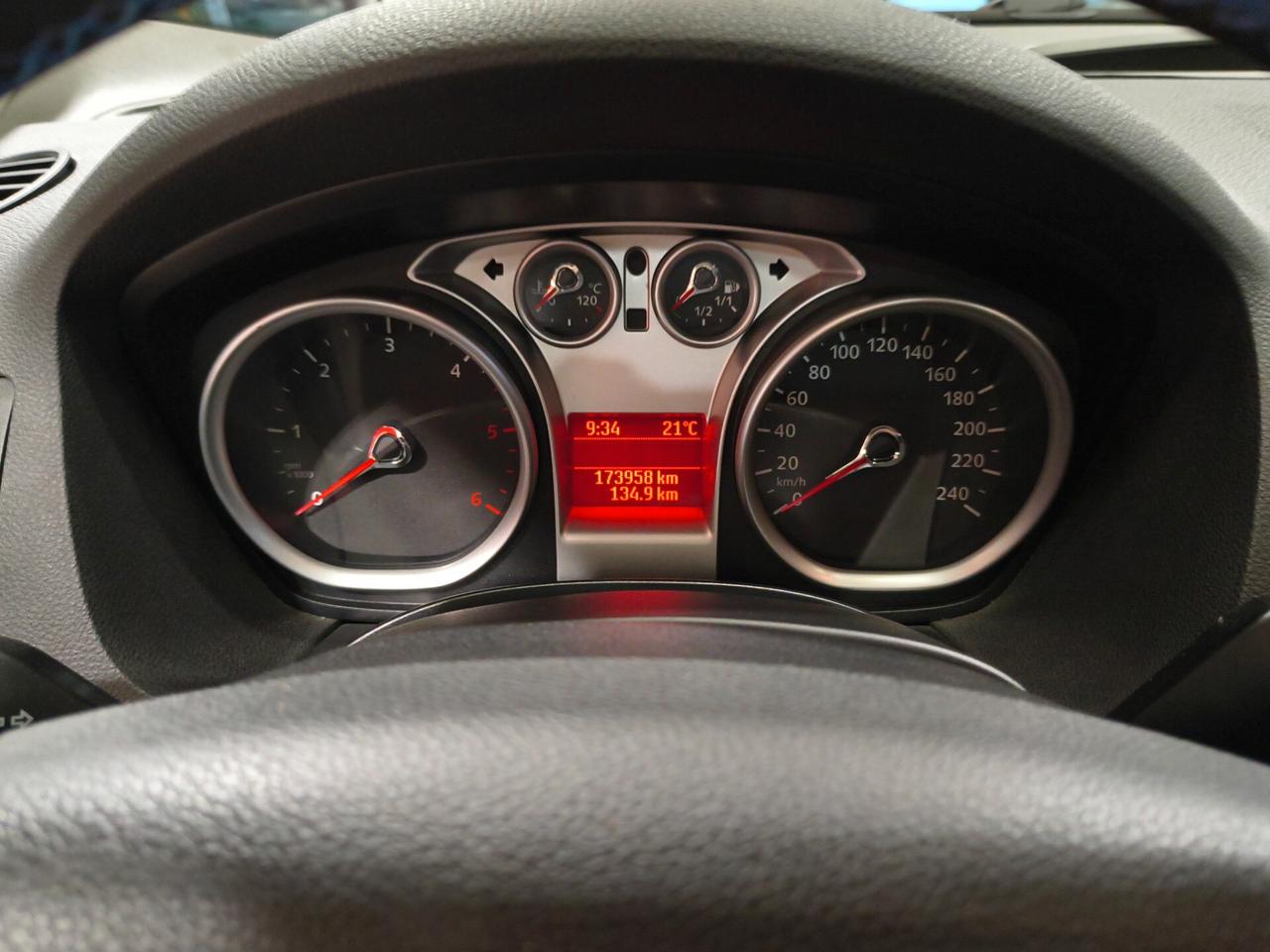 Ford Kuga 2.0 TDCi 136 CV 4WD Titanium DPF