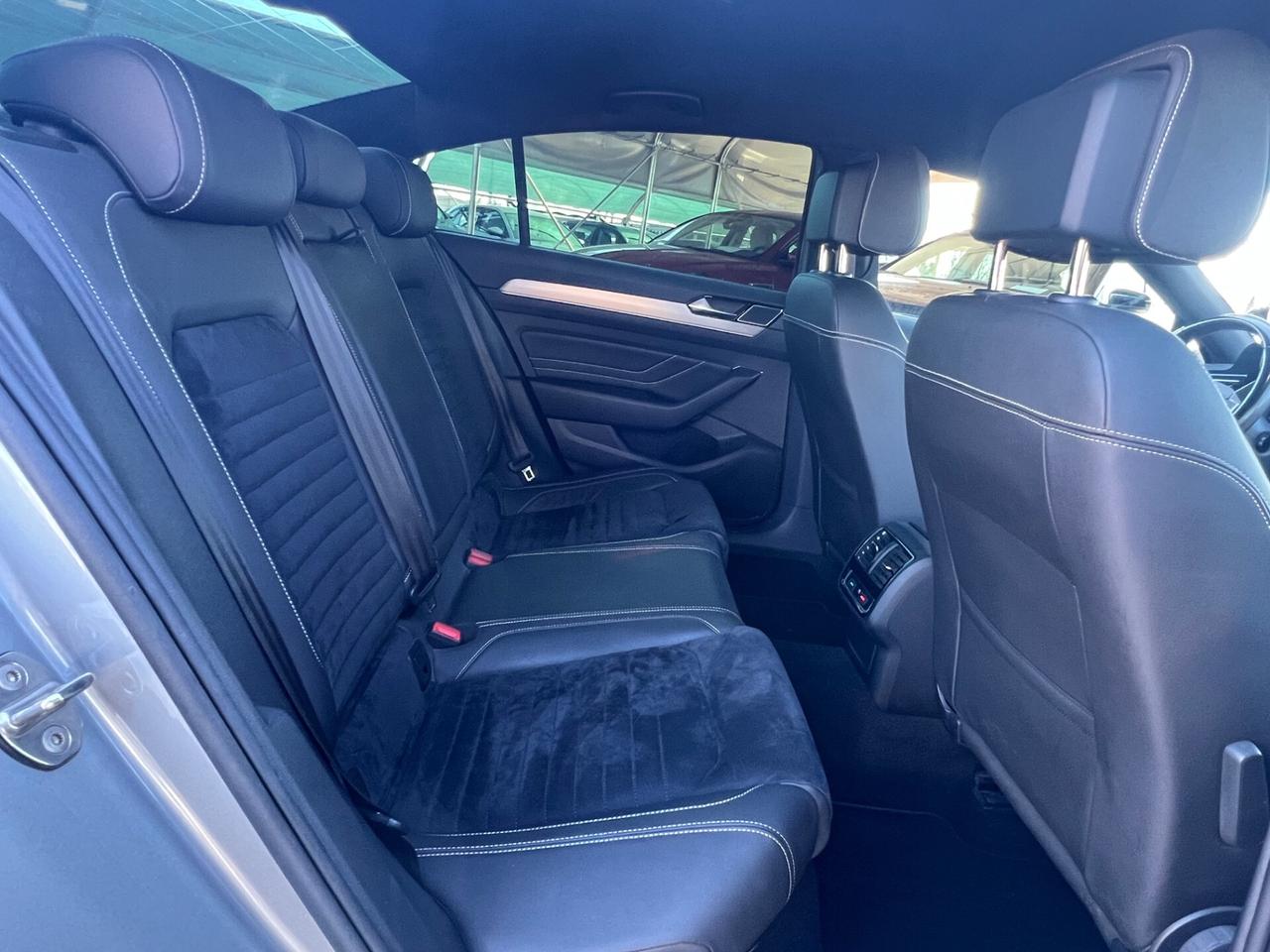 Volkswagen Passat 2.0 TDI DSG Executive FINANZIABILE