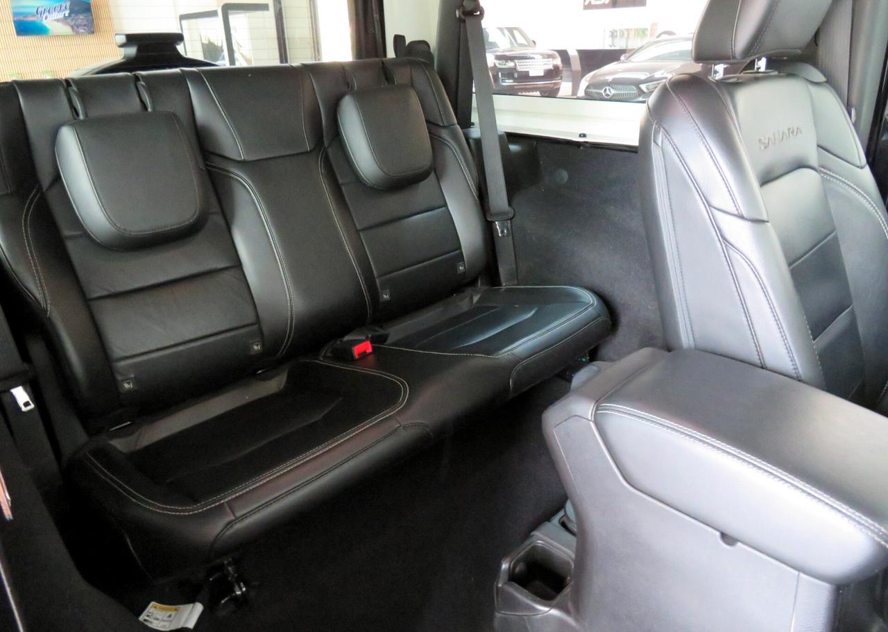 Jeep Wrangler 2.2 Mjt II Sahara