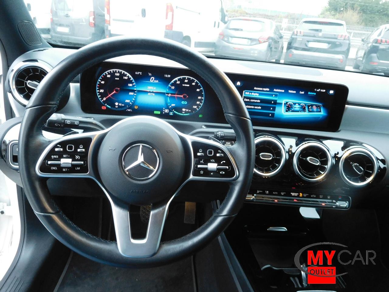 Mercedes-benz A 250 e Automatic Plug-in Hybrid Premium Sport 160/218cv