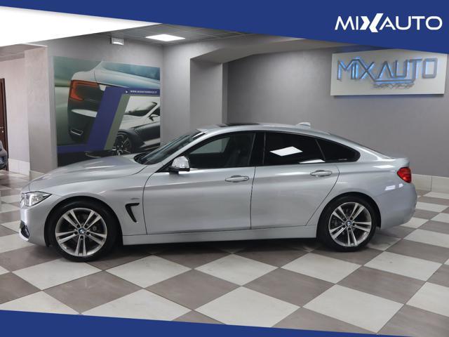 BMW 420 d Gran Coupé Sport AUT EU6