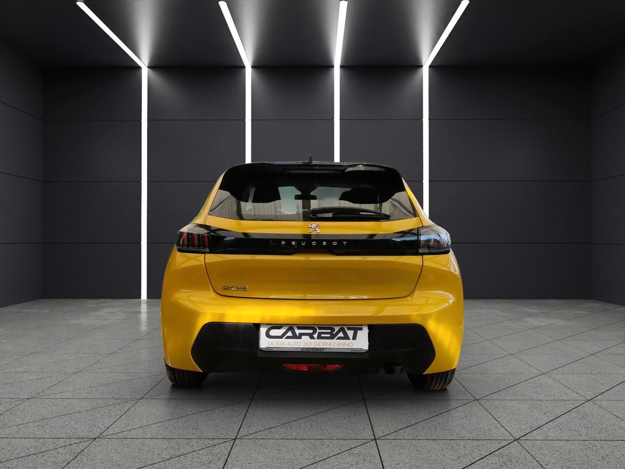 PEUGEOT 208 2ª serie 208 PureTech 100 Stop&Sta...